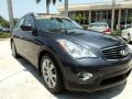 2008 Blue Slate Infiniti EX 35 Journey  photo #2