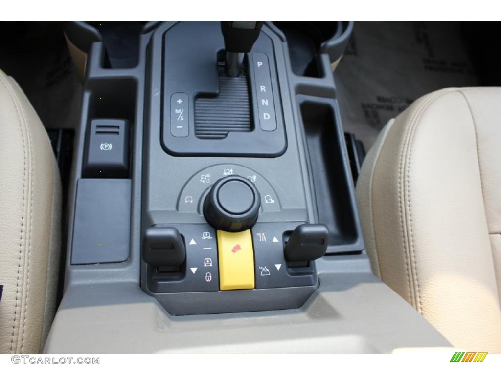 2006 Land Rover LR3 SE 6 Speed CommandShift Automatic Transmission Photo #49279823