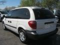 2007 Stone White Dodge Caravan SE  photo #13