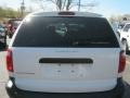 2007 Stone White Dodge Caravan SE  photo #14