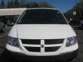 2007 Stone White Dodge Caravan SE  photo #16