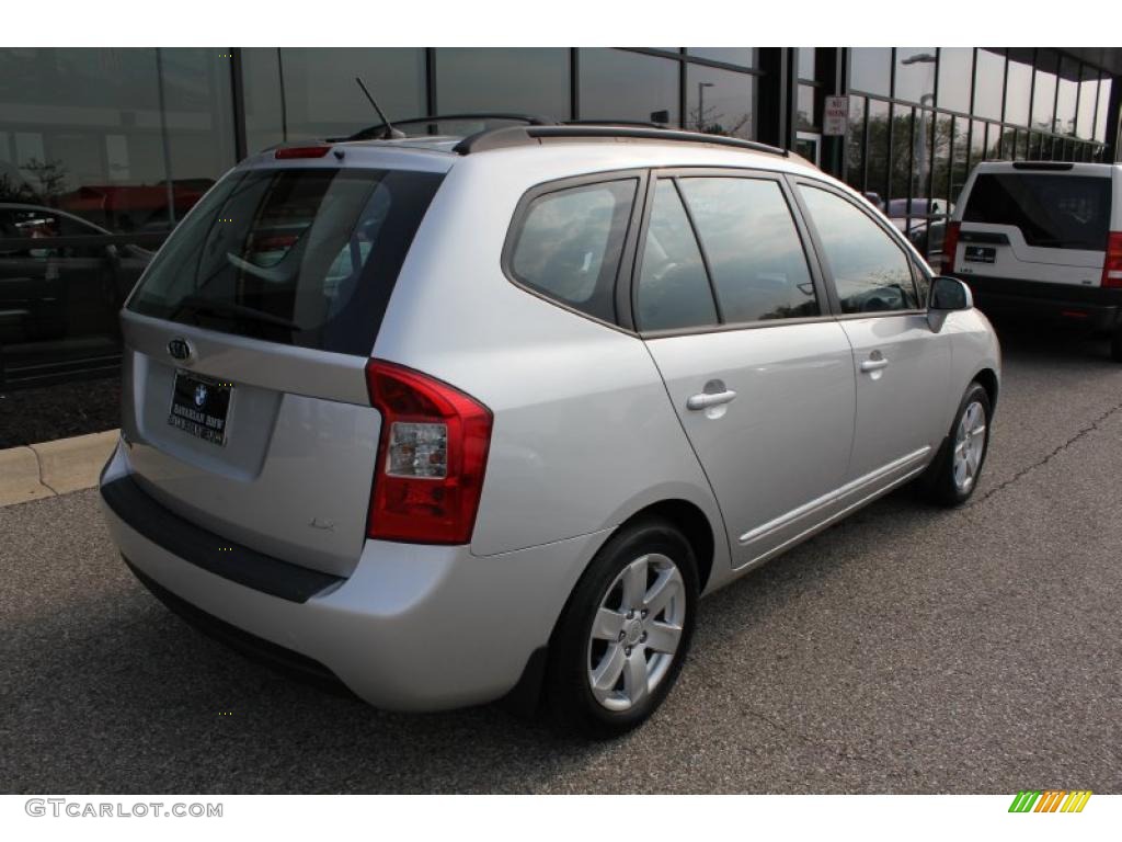 2008 Rondo LX - Fine Silver / Gray photo #5