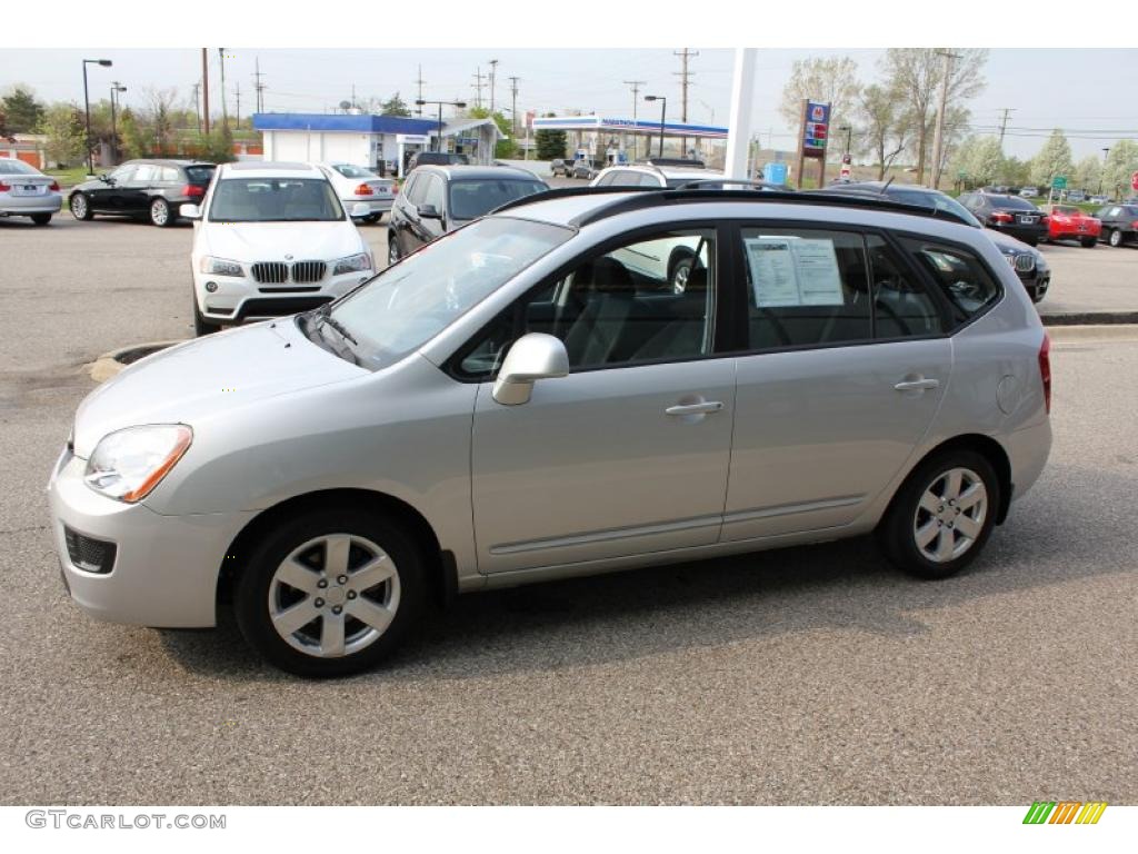 2008 Rondo LX - Fine Silver / Gray photo #8