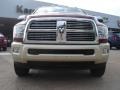 Deep Cherry Red Crystal Pearl - Ram 3500 HD Laramie Longhorn Crew Cab 4x4 Dually Photo No. 8