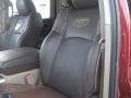 2011 Dodge Ram 3500 HD Laramie Longhorn Crew Cab 4x4 Dually Marks and Logos
