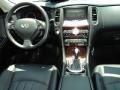 2008 Blue Slate Infiniti EX 35 Journey  photo #23