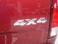 Deep Cherry Red Crystal Pearl - Ram 3500 HD Laramie Longhorn Crew Cab 4x4 Dually Photo No. 15