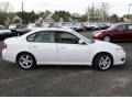 Satin White Pearl - Legacy 2.5i Sedan Photo No. 4
