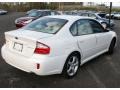 Satin White Pearl - Legacy 2.5i Sedan Photo No. 5