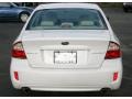 Satin White Pearl - Legacy 2.5i Sedan Photo No. 6