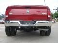 Deep Cherry Red Crystal Pearl - Ram 3500 HD Laramie Crew Cab 4x4 Dually Photo No. 4