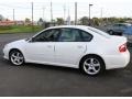 Satin White Pearl - Legacy 2.5i Sedan Photo No. 9