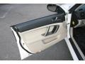 Satin White Pearl - Legacy 2.5i Sedan Photo No. 13