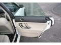 Satin White Pearl - Legacy 2.5i Sedan Photo No. 15