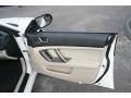 Satin White Pearl - Legacy 2.5i Sedan Photo No. 16