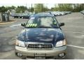 2004 Mystic Blue Pearl Subaru Outback Wagon  photo #2