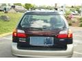 Mystic Blue Pearl - Outback Wagon Photo No. 7