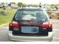 2004 Mystic Blue Pearl Subaru Outback Wagon  photo #7