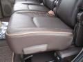 Rugged Brown Pearl - Ram 3500 HD Laramie Longhorn Mega Cab 4x4 Dually Photo No. 12