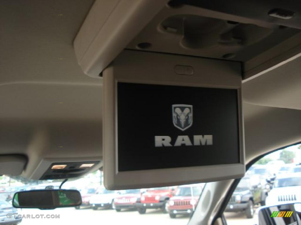 2011 Ram 3500 HD Laramie Longhorn Mega Cab 4x4 Dually - Rugged Brown Pearl / Dark Slate Gray/Russet Brown photo #14