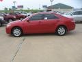 Barcelona Red Metallic - Camry LE Photo No. 4