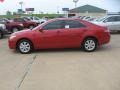 2011 Barcelona Red Metallic Toyota Camry LE  photo #4