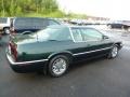 Emerald Green 1999 Cadillac Eldorado Coupe Exterior