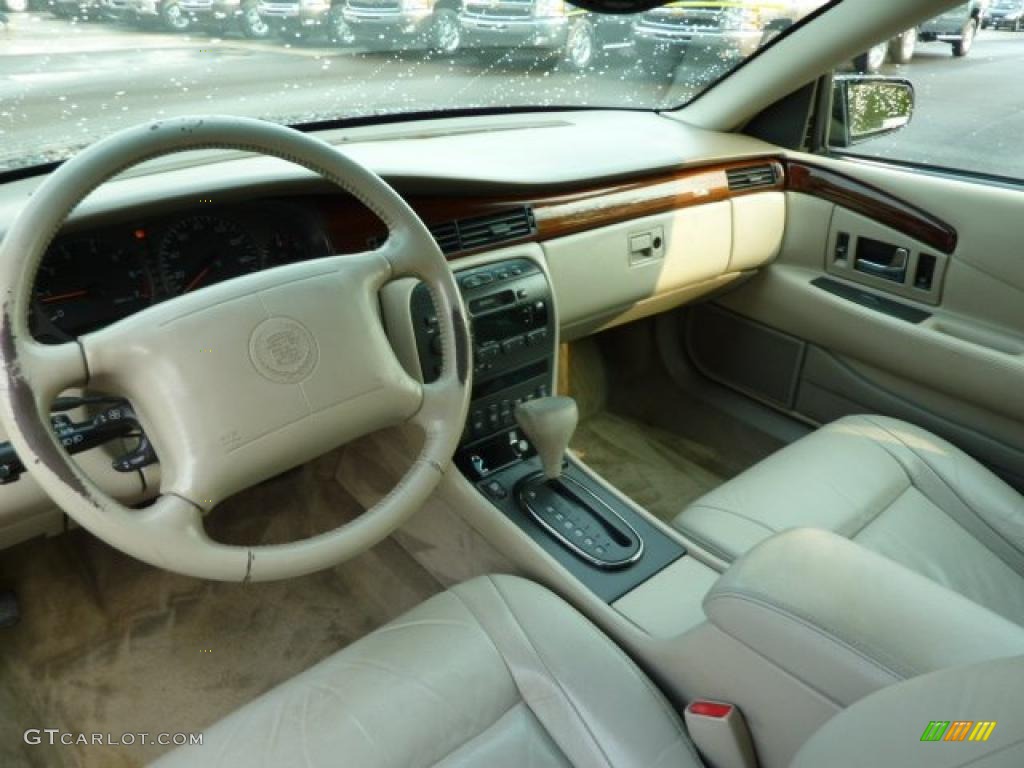 Oatmeal Interior 1999 Cadillac Eldorado Coupe Photo #49281221