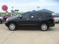 2011 Black Toyota Sequoia Platinum  photo #4