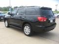 2011 Black Toyota Sequoia Platinum  photo #5