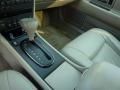 1999 Cadillac Eldorado Oatmeal Interior Transmission Photo