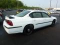 2000 Bright White Chevrolet Impala   photo #6