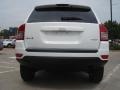 2011 Bright White Jeep Compass 2.4 Latitude 4x4  photo #4