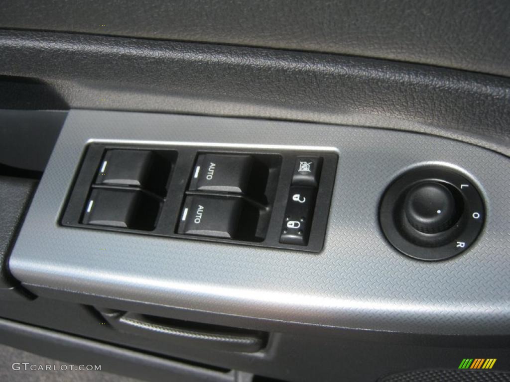 2008 Grand Cherokee Laredo 4x4 - Mineral Gray Metallic / Dark Slate Gray photo #11