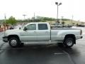 Silver Birch Metallic - Silverado 3500HD Classic LT Crew Cab 4x4 Dually Photo No. 4