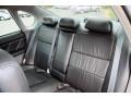 Black 2000 Subaru Outback Limited Sedan Interior Color