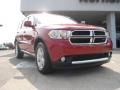 Inferno Red Crystal Pearl 2011 Dodge Durango Express 4x4