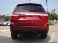 2011 Inferno Red Crystal Pearl Dodge Durango Express 4x4  photo #4