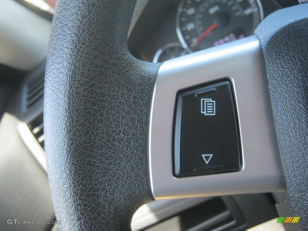 2008 Grand Cherokee Laredo 4x4 - Mineral Gray Metallic / Dark Slate Gray photo #25