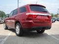 2011 Inferno Red Crystal Pearl Dodge Durango Express 4x4  photo #5