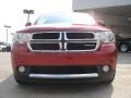 2011 Inferno Red Crystal Pearl Dodge Durango Express 4x4  photo #8