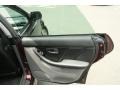 Black 2000 Subaru Outback Limited Sedan Door Panel