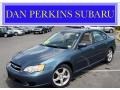 2006 Atlantic Blue Pearl Subaru Legacy 2.5i Special Edition Sedan  photo #1