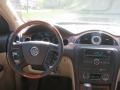 Dashboard of 2008 Enclave CX AWD