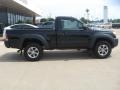 2011 Black Toyota Tacoma Regular Cab 4x4  photo #8