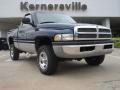 2001 Patriot Blue Pearl Dodge Ram 1500 ST Regular Cab 4x4  photo #1