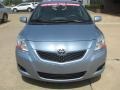 Zephyr Blue Mica - Yaris Sedan Photo No. 2