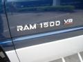 2001 Patriot Blue Pearl Dodge Ram 1500 ST Regular Cab 4x4  photo #27
