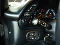 2003 Chevrolet Corvette Convertible Controls