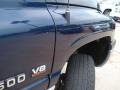 Patriot Blue Pearl - Ram 1500 ST Regular Cab 4x4 Photo No. 34
